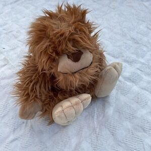 Aurora World Plush BIG FOOT 10 inch Stuffed Animal Toy Plush W/Tags